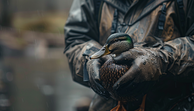 Guided Duck Hunt 